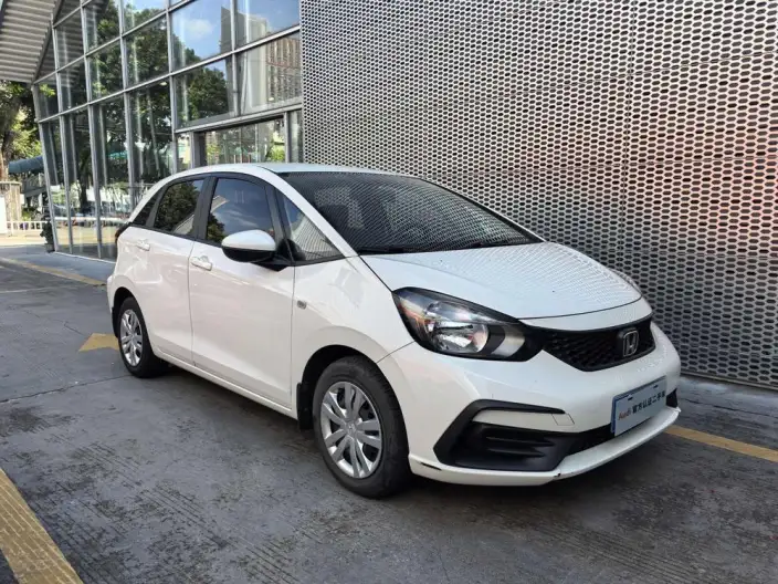 Honda Fit 2021 Model 1.5L CVT Tide Enjoy Edition – фото 3