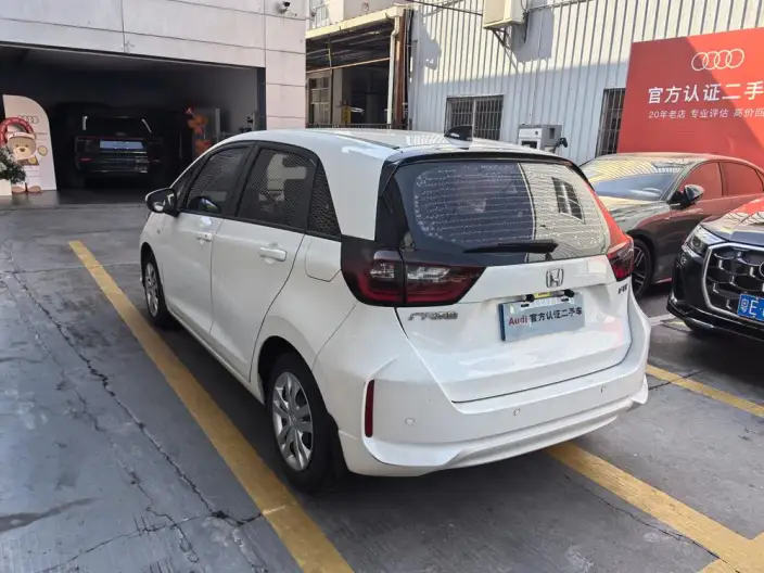 Honda Fit 2021 Model 1.5L CVT Tide Enjoy Edition – фото 4
