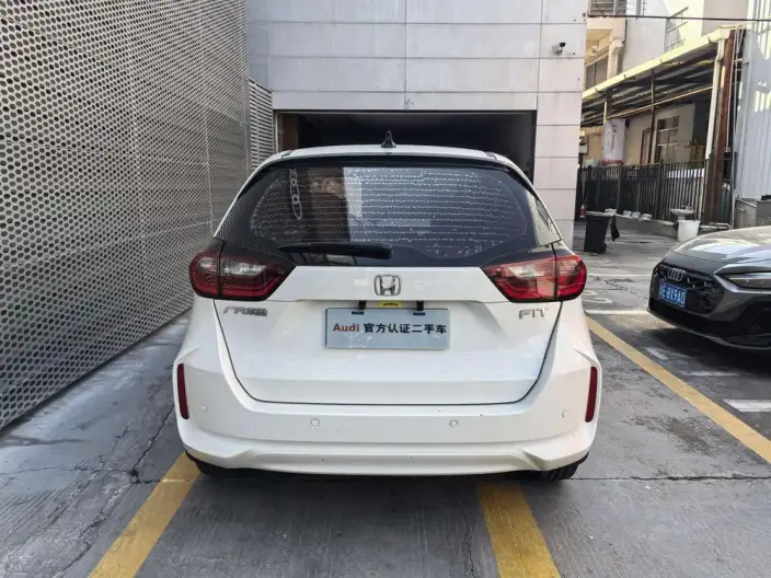 Honda Fit 2021 Model 1.5L CVT Tide Enjoy Edition – фото 5