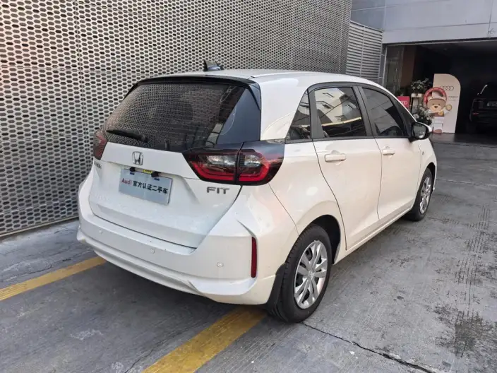 Honda Fit 2021 Model 1.5L CVT Tide Enjoy Edition – фото 6