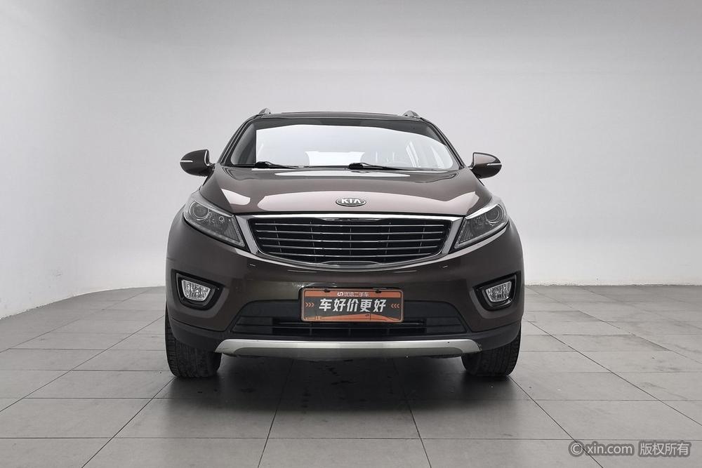 Kia Sportage 2016 модификация 2.0L автоматическое 2WD Edition GLS – фото 2
