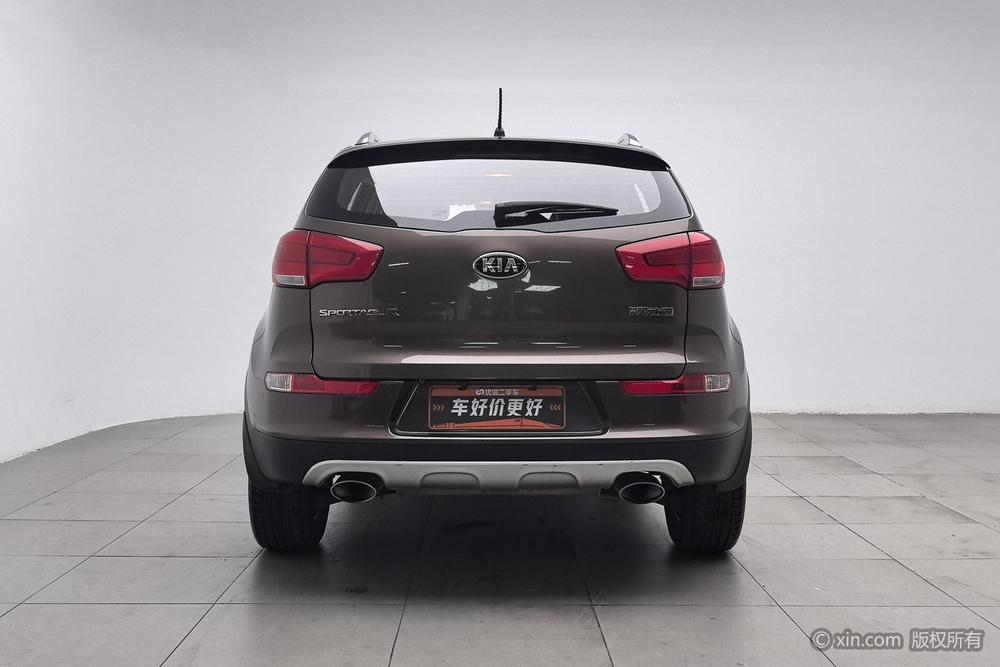 Kia Sportage 2016 модификация 2.0L автоматическое 2WD Edition GLS – фото 3
