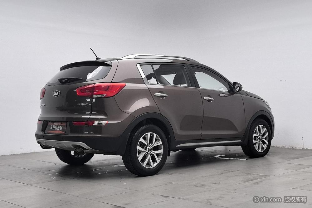 Kia Sportage 2016 модификация 2.0L автоматическое 2WD Edition GLS – фото 4
