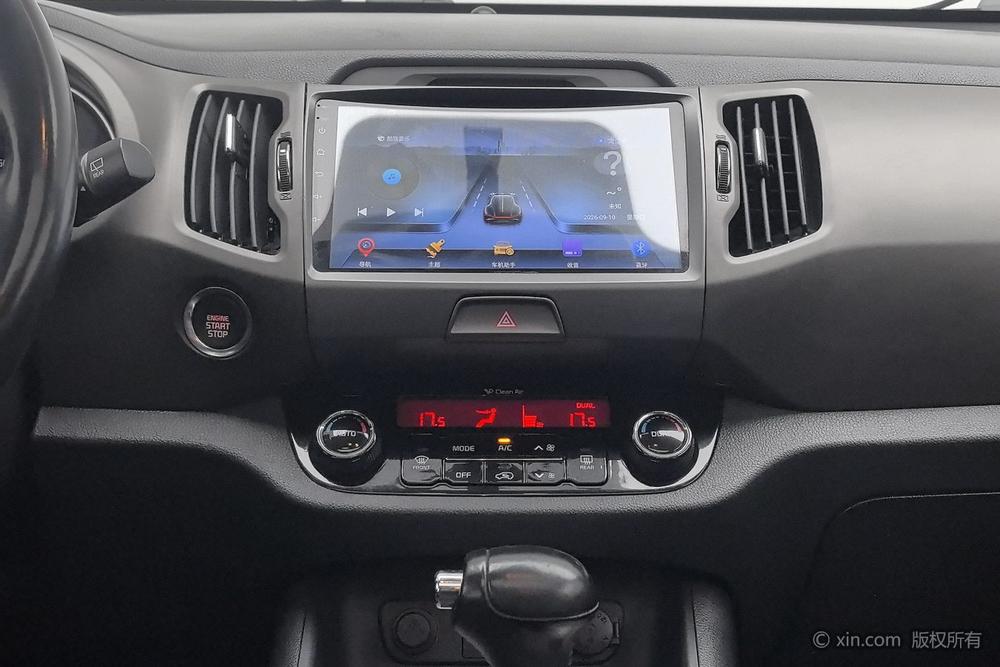 Kia Sportage 2016 модификация 2.0L автоматическое 2WD Edition GLS – фото 13