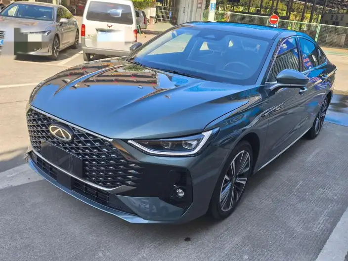 Arrizo 8 PRO 2025 Model 1.6T DCT Luxury Model + – фото 1