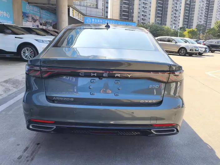Arrizo 8 PRO 2025 Model 1.6T DCT Luxury Model + – фото 2