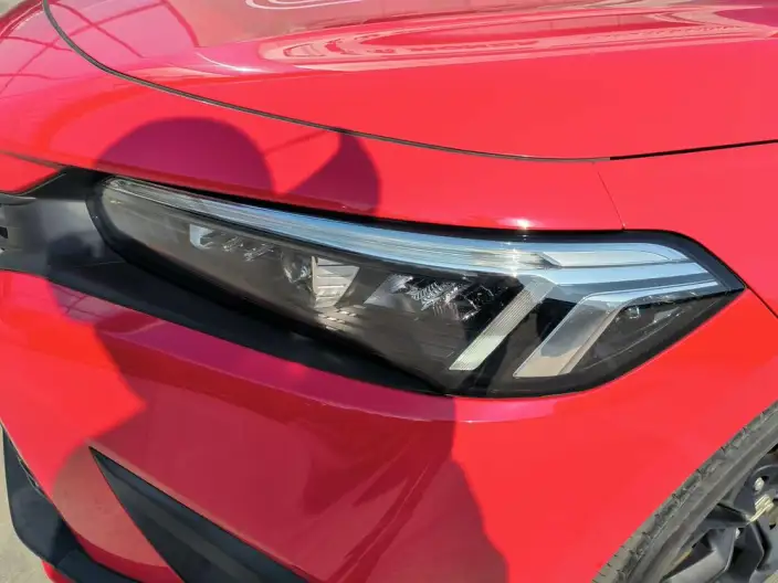 Honda Civic 2022 Model 240TURBO CVT Burning engine Edition – фото 10
