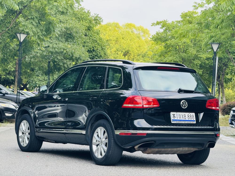 Volkswagen Touareg 2017 3.0TSI Explorer – фото 4