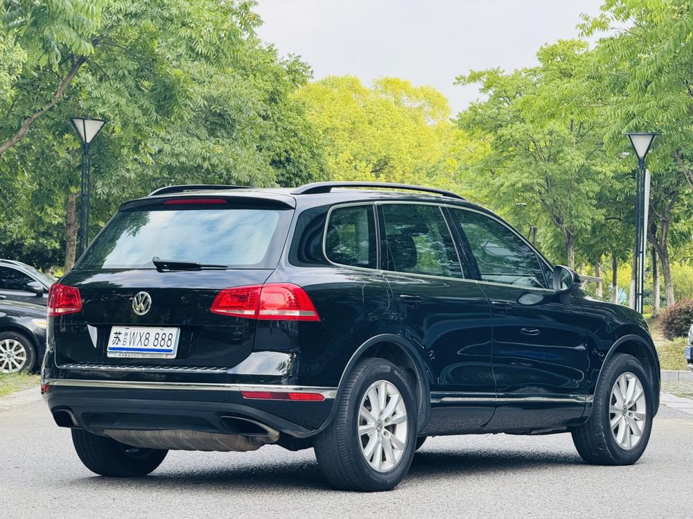 Volkswagen Touareg 2017 3.0TSI Explorer – фото 6