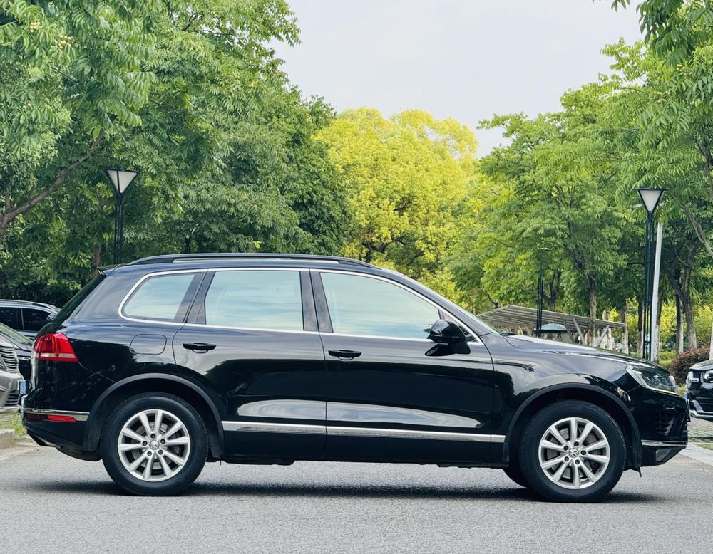 Volkswagen Touareg 2017 3.0TSI Explorer – фото 7