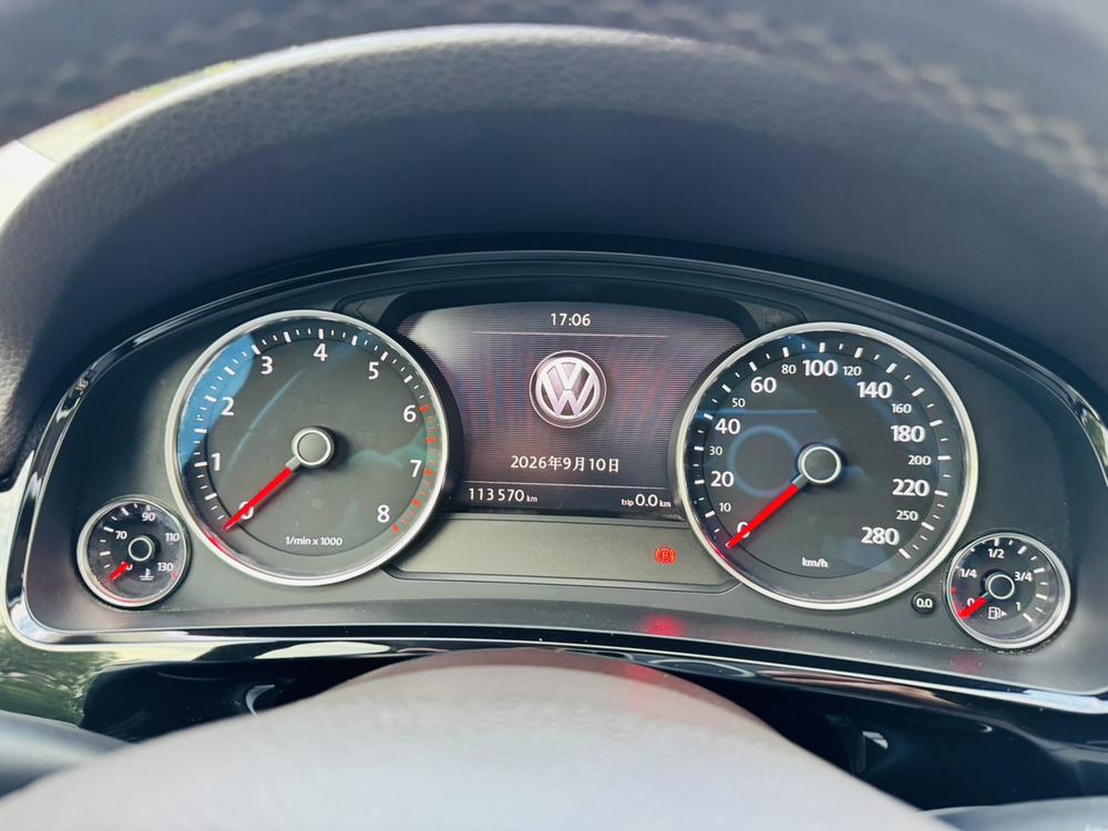 Volkswagen Touareg 2017 3.0TSI Explorer – фото 13