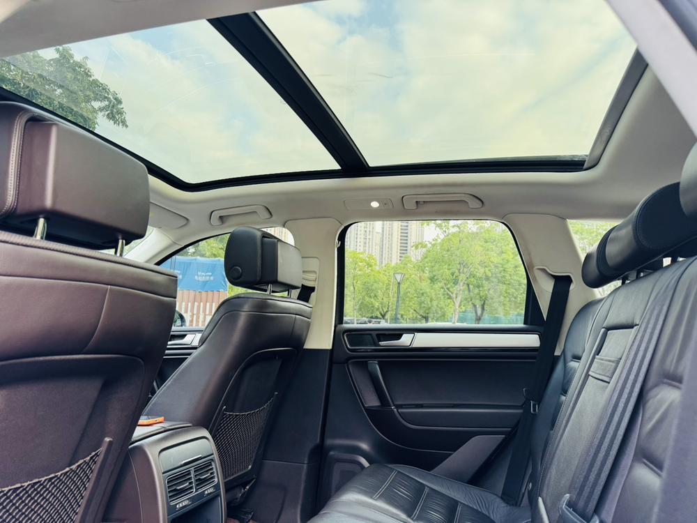 Volkswagen Touareg 2017 3.0TSI Explorer – фото 18