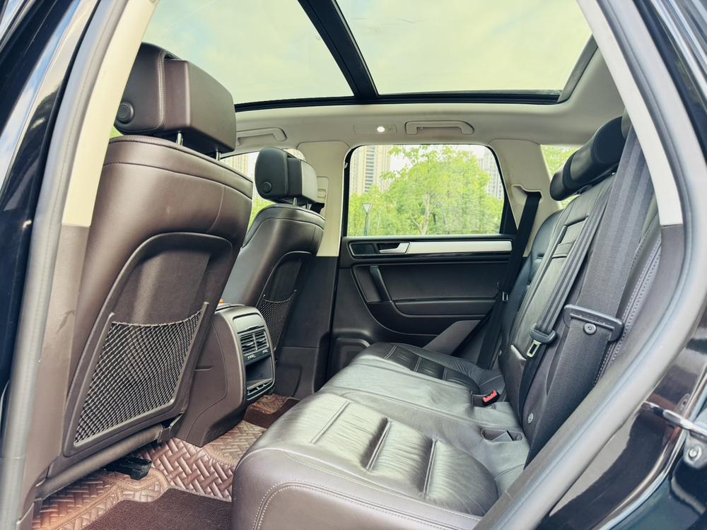 Volkswagen Touareg 2017 3.0TSI Explorer – фото 19