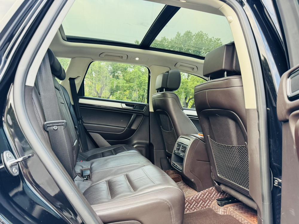 Volkswagen Touareg 2017 3.0TSI Explorer – фото 20