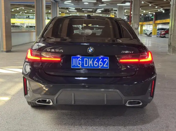 BMW 3 Series 2023 Model 325i M Sports Set – фото 5