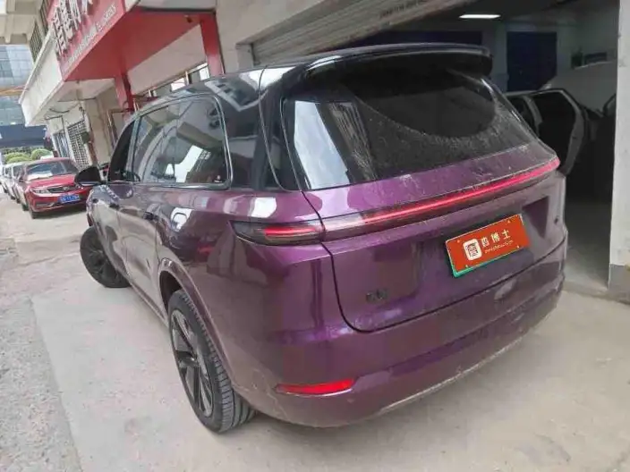 Li Auto L9 2024 Model Ultra Edition – фото 2