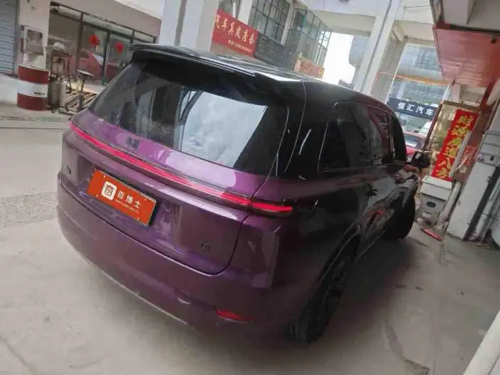 Li Auto L9 2024 Model Ultra Edition – фото 3