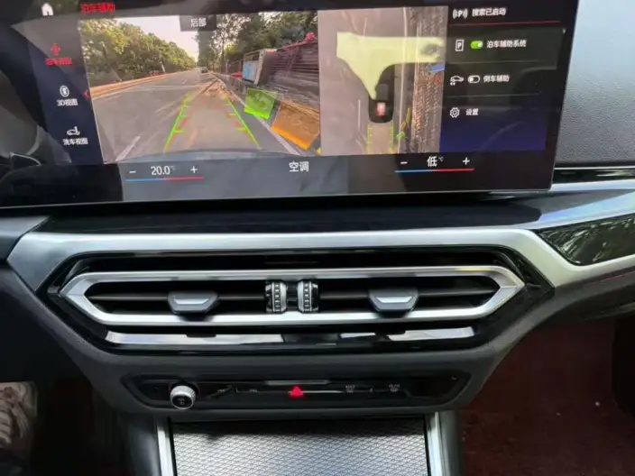 BMW 3 Series 2023 Model 330Li M Sports Night Set – фото 5