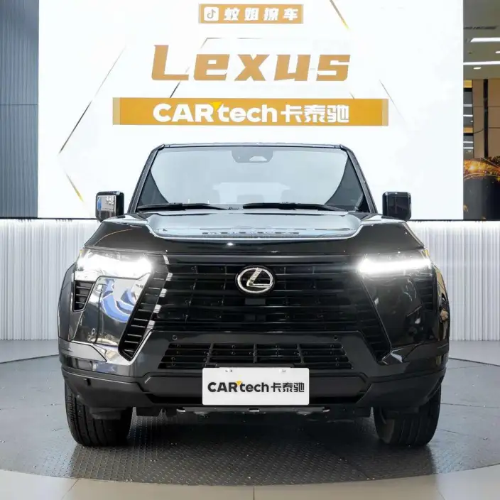 Lexus GX 2025 Model 3.4T Automatic 4WD 7 seat Parallel Imported – фото 2