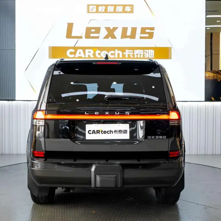 Lexus GX 2025 Model 3.4T Automatic 4WD 7 seat Parallel Imported – фото 5