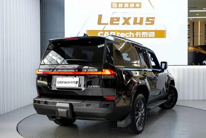 Lexus GX 2025 Model 3.4T Automatic 4WD 7 seat Parallel Imported – фото 6