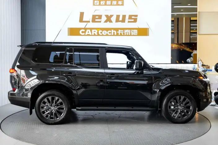 Lexus GX 2025 Model 3.4T Automatic 4WD 7 seat Parallel Imported – фото 7