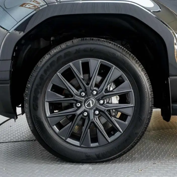 Lexus GX 2025 Model 3.4T Automatic 4WD 7 seat Parallel Imported – фото 8