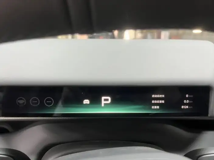 XPeng P7 2025 Model 750 4WD High performance Ultra – фото 10