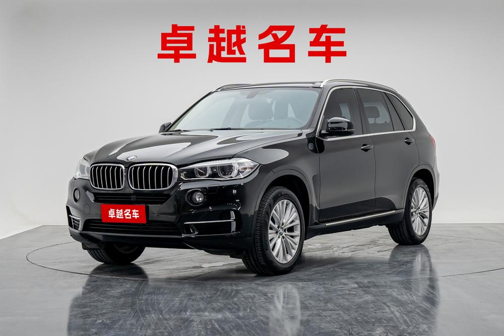 BMW X5 Import 2017 xDrive28i – фото 1