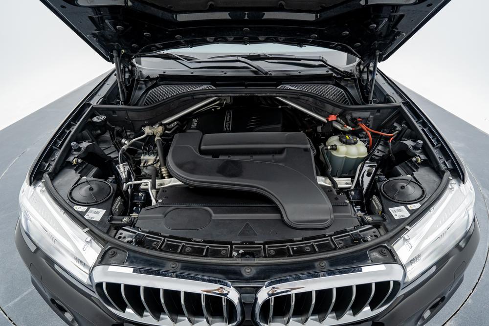 BMW X5 Import 2017 xDrive28i – фото 10