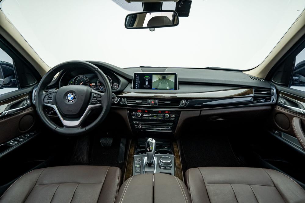 BMW X5 Import 2017 xDrive28i – фото 14