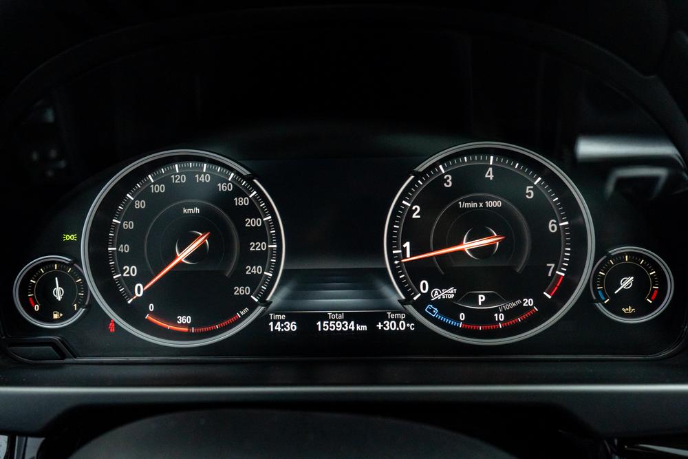 BMW X5 Import 2017 xDrive28i – фото 15