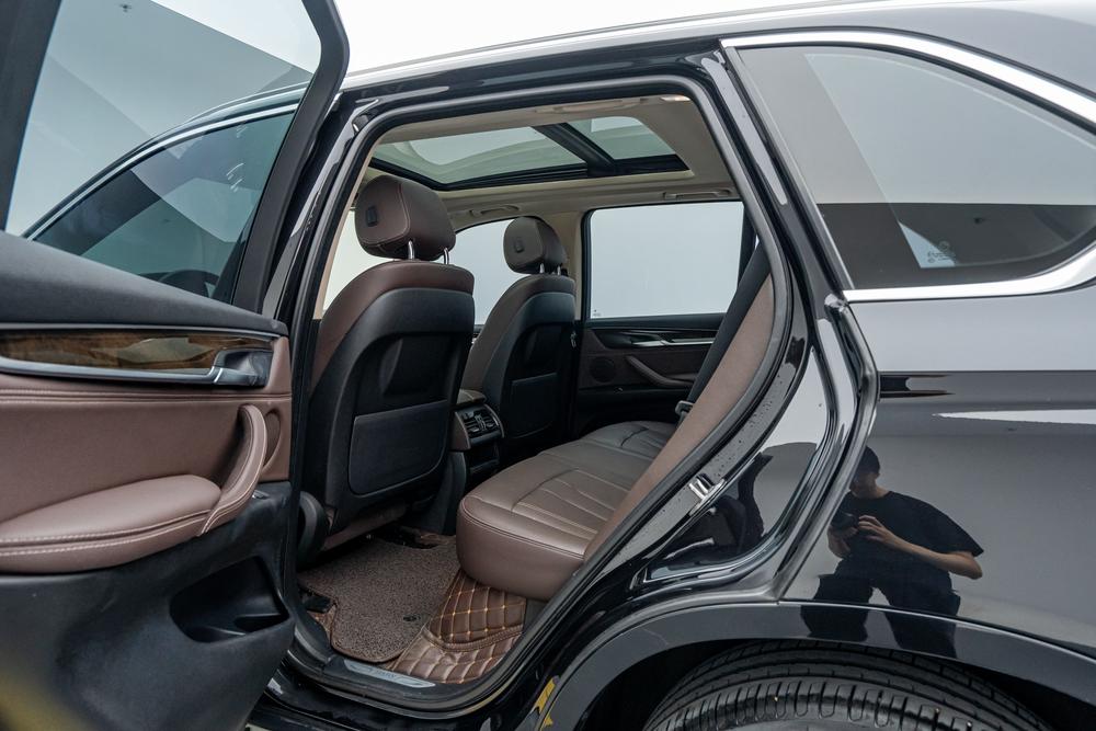 BMW X5 Import 2017 xDrive28i – фото 17