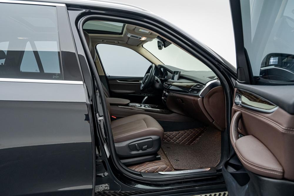 BMW X5 Import 2017 xDrive28i – фото 21
