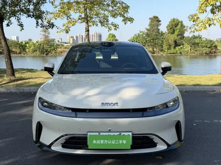 smart #6 EHD 2026 Model 1810 Max – фото 2