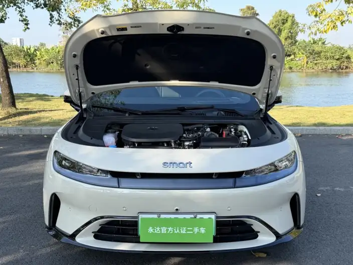 smart #6 EHD 2026 Model 1810 Max – фото 7
