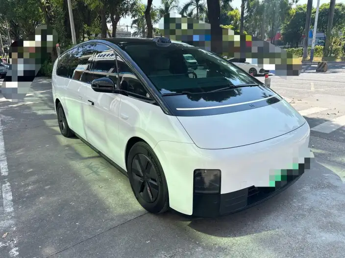 Li Auto MEGA 2024 Model Ultra Edition – фото 2