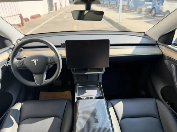 Model Y 2022 Model Facelift Rear-wheel drive version – фото 7