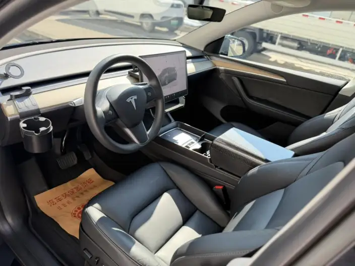 Model Y 2022 Model Facelift Rear-wheel drive version – фото 8