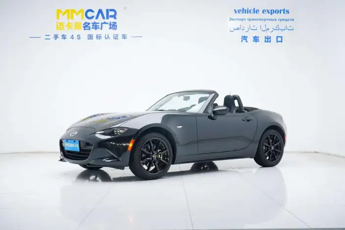 Mazda MX-5 2023 Model 2.0L Manual Rear Drive 2 seat Parallel Imported – фото 1