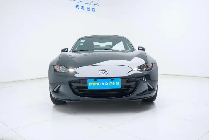 Mazda MX-5 2023 Model 2.0L Manual Rear Drive 2 seat Parallel Imported – фото 2