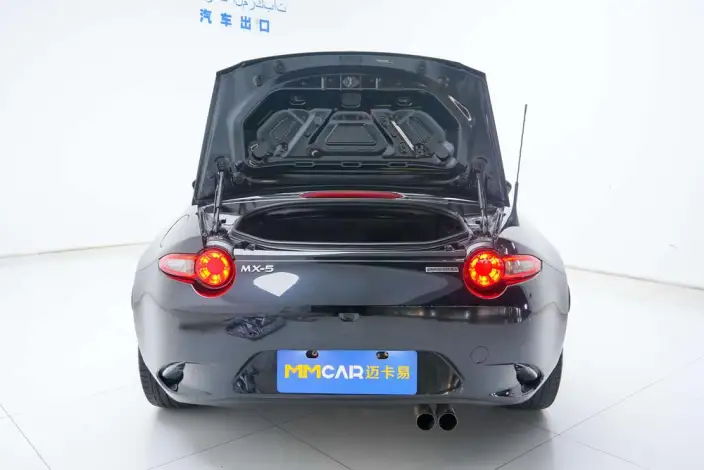 Mazda MX-5 2023 Model 2.0L Manual Rear Drive 2 seat Parallel Imported – фото 3