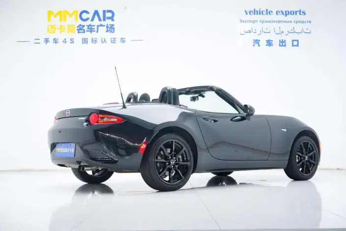 Mazda MX-5 2023 Model 2.0L Manual Rear Drive 2 seat Parallel Imported – фото 4