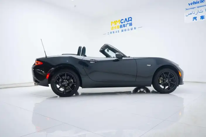 Mazda MX-5 2023 Model 2.0L Manual Rear Drive 2 seat Parallel Imported – фото 5