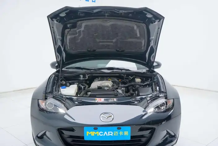 Mazda MX-5 2023 Model 2.0L Manual Rear Drive 2 seat Parallel Imported – фото 6