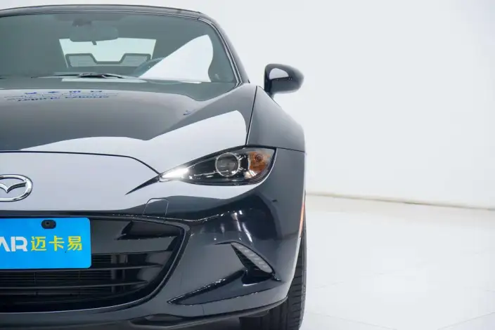 Mazda MX-5 2023 Model 2.0L Manual Rear Drive 2 seat Parallel Imported – фото 7