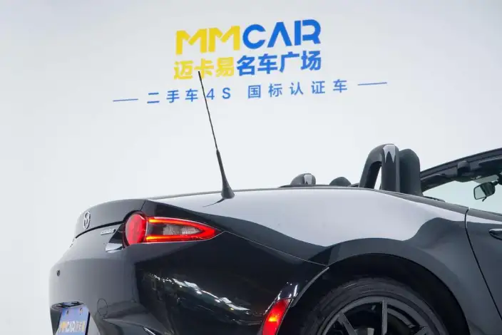 Mazda MX-5 2023 Model 2.0L Manual Rear Drive 2 seat Parallel Imported – фото 10