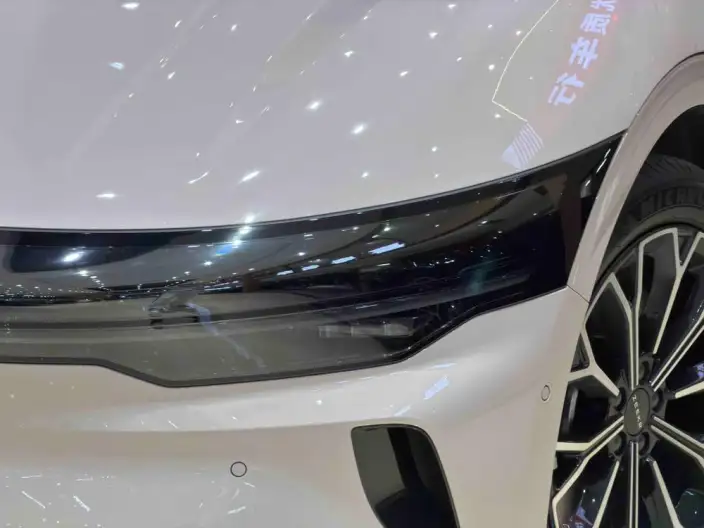 ZEEKR 007GT 2025 Model Rear Drive Smart Driving Edition 75kWh – фото 3