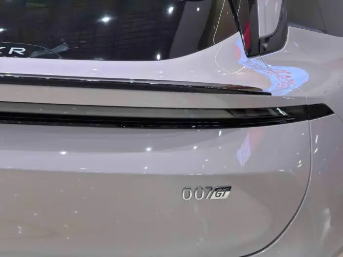 ZEEKR 007GT 2025 Model Rear Drive Smart Driving Edition 75kWh – фото 4