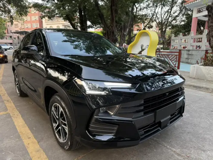 Jetour Dasheng 2025 Model 1.5T DCT Luxury – фото 3